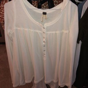 Free people long sleeve